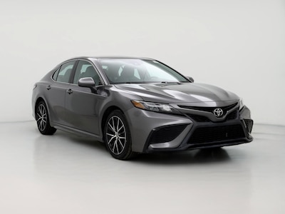 2021 Toyota Camry SE -
                Atlanta, GA