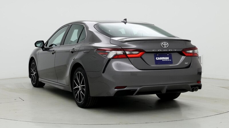 2021 Toyota Camry SE 2