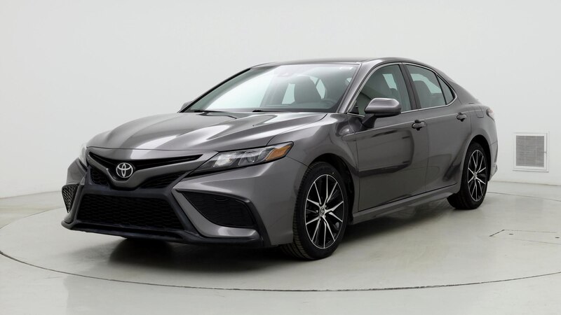 2021 Toyota Camry SE 4