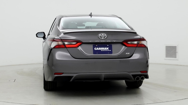 2021 Toyota Camry SE 6