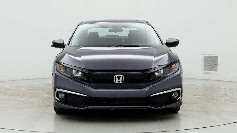 2021 Honda Civic EX 5