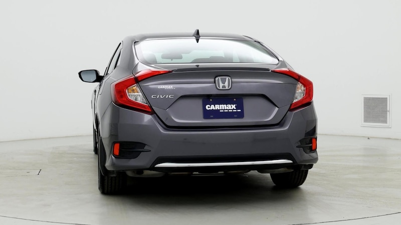 2021 Honda Civic EX 6