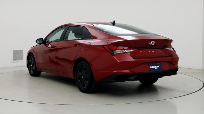 2022 Hyundai Elantra SEL 2