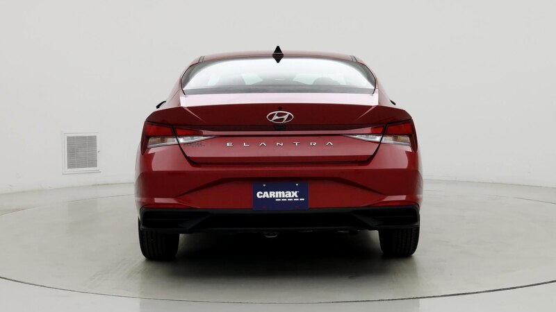 2022 Hyundai Elantra SEL 6