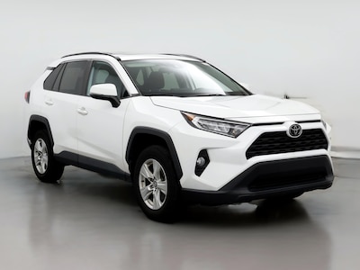 2021 Toyota RAV4 XLE -
                Mobile, AL