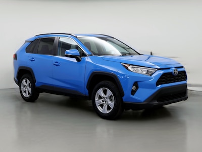 2021 Toyota RAV4 XLE -
                Mobile, AL