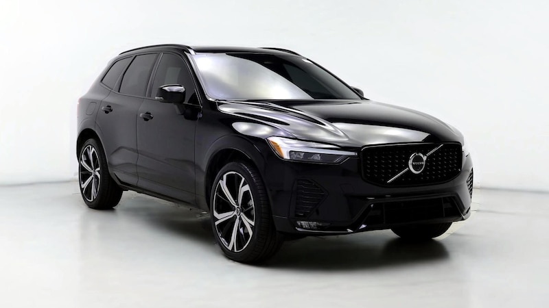 2024 Volvo XC60 B5 Ultimate Hero Image