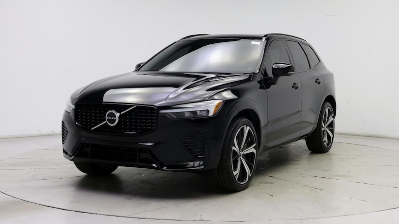 2024 Volvo XC60 B5 Ultimate 4