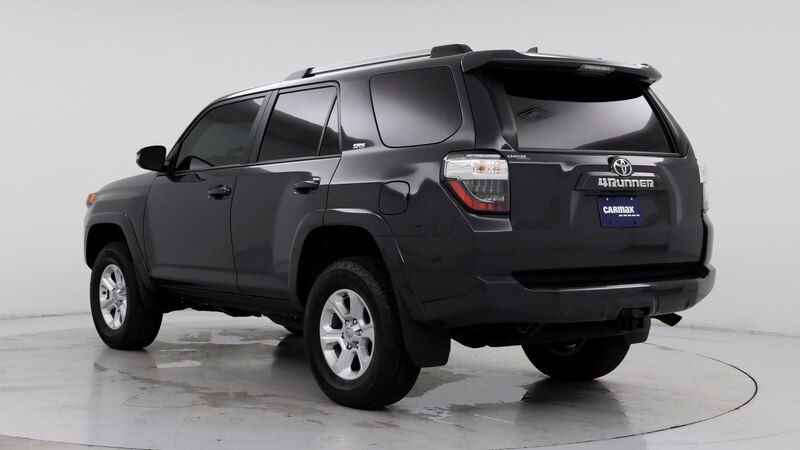 2024 Toyota 4Runner SR5 2