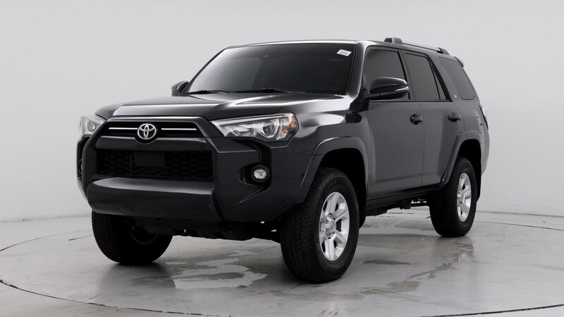 2024 Toyota 4Runner SR5 4