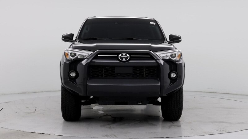 2024 Toyota 4Runner SR5 5