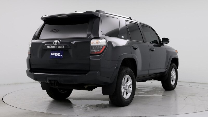 2024 Toyota 4Runner SR5 8