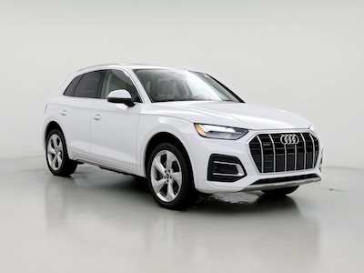 2021 Audi Q5 Premium Plus -
                Gainesville, GA