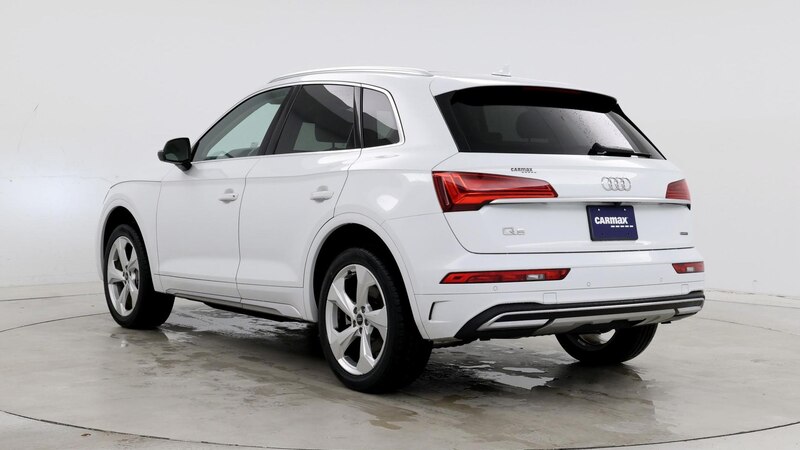 2021 Audi Q5 Premium Plus 2