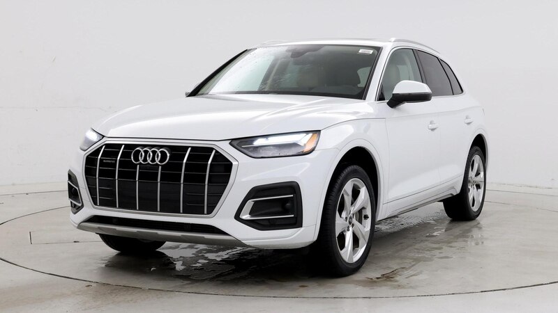 2021 Audi Q5 Premium Plus 4