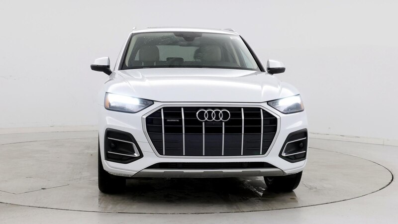 2021 Audi Q5 Premium Plus 5