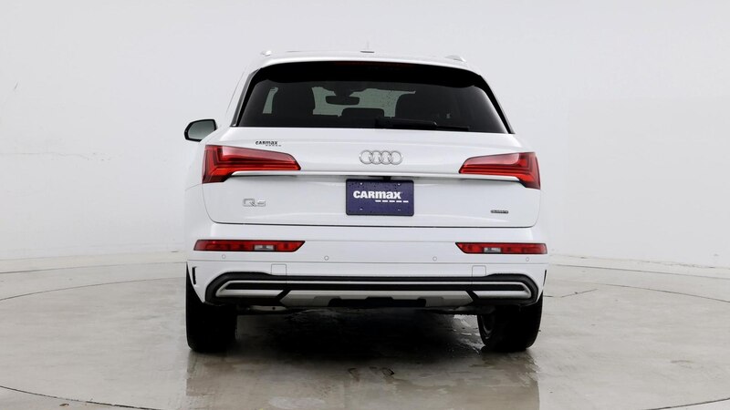 2021 Audi Q5 Premium Plus 6