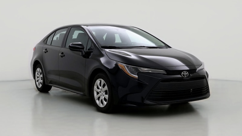 2024 Toyota Corolla LE Hero Image