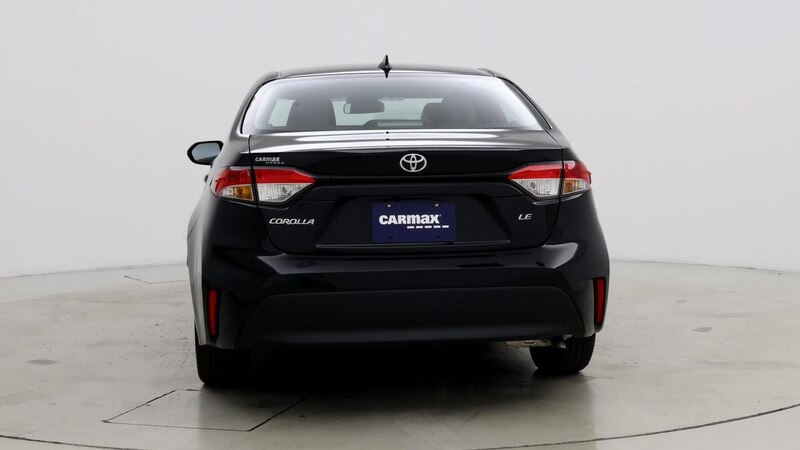 2024 Toyota Corolla LE 6