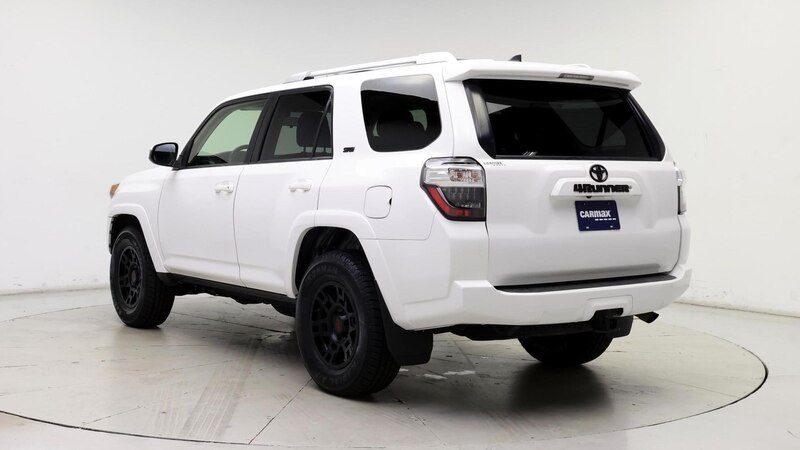 2018 Toyota 4Runner SR5 2