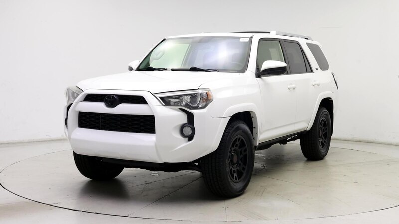 2018 Toyota 4Runner SR5 4