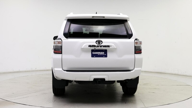 2018 Toyota 4Runner SR5 6