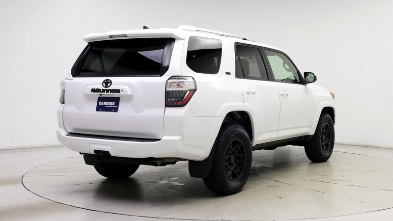 2018 Toyota 4Runner SR5 8