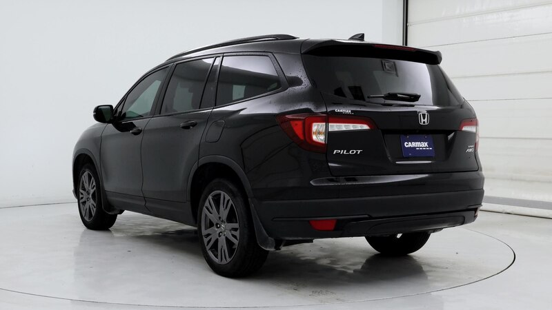 2022 Honda Pilot Sport 2