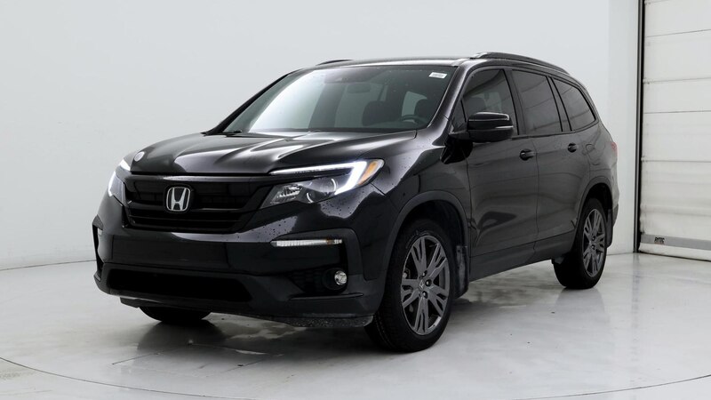 2022 Honda Pilot Sport 4