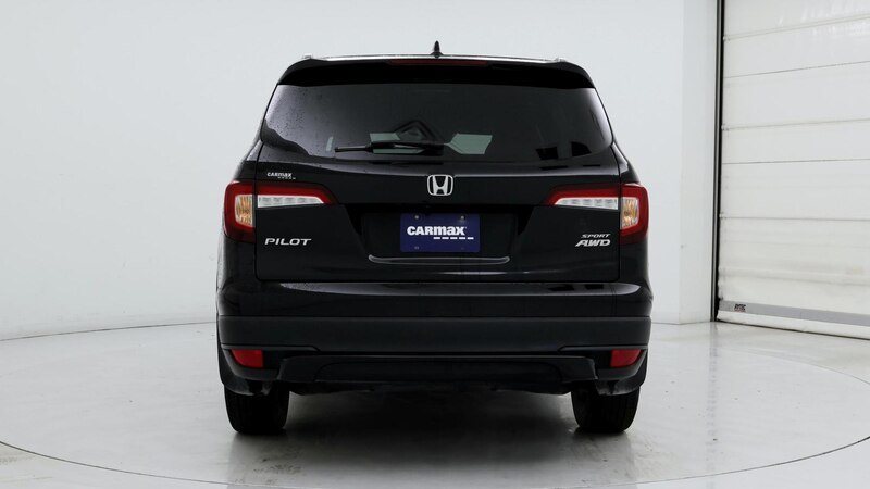 2022 Honda Pilot Sport 6