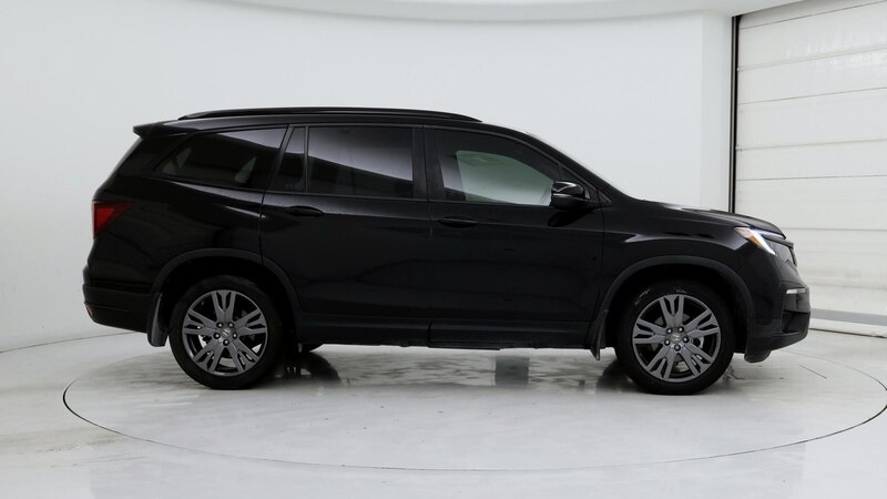 2022 Honda Pilot Sport 7