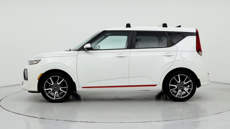 2020 Kia Soul GT-Line 3