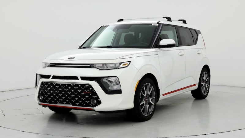 2020 Kia Soul GT-Line 4