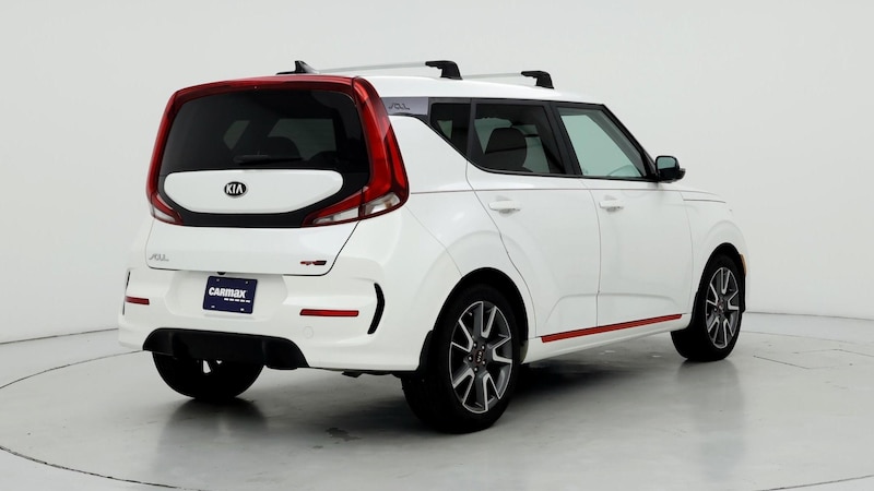 2020 Kia Soul GT-Line 8