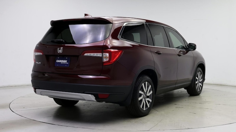 2021 Honda Pilot EX-L 8