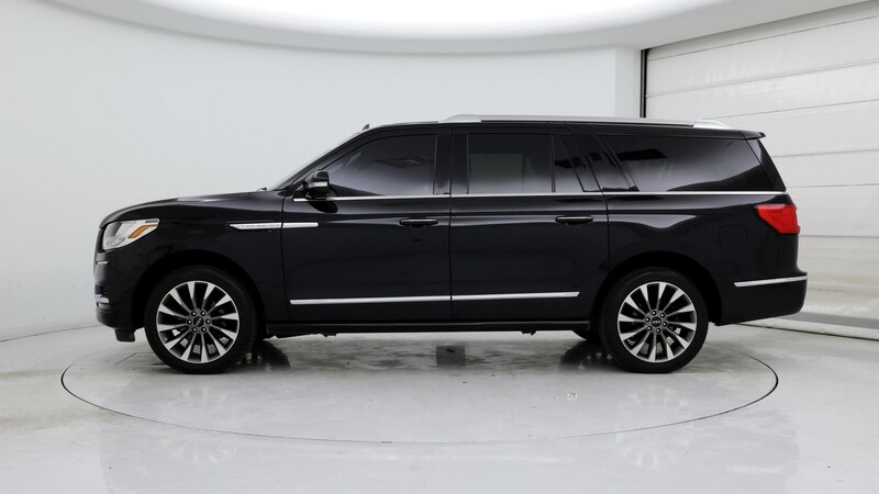 2021 Lincoln Navigator L Reserve 3