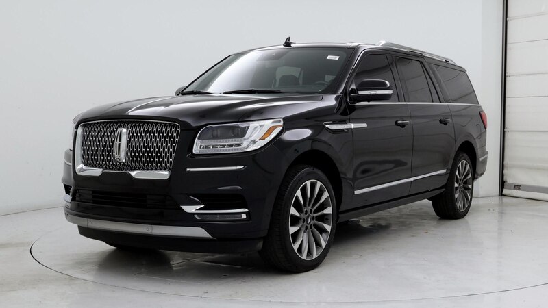 2021 Lincoln Navigator L Reserve 4