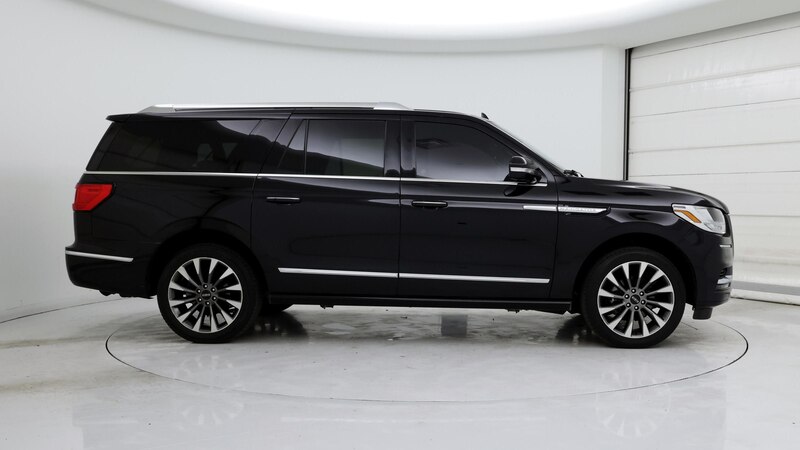 2021 Lincoln Navigator L Reserve 7