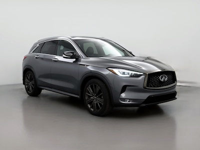 2020 INFINITI QX50 Essential -
                Mobile, AL