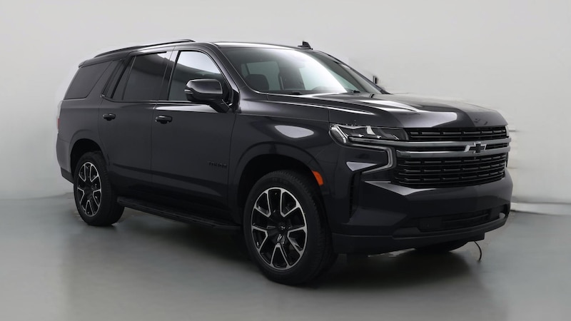 2022 Chevrolet Tahoe RST Hero Image