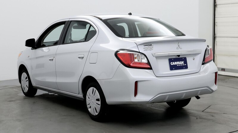 2023 Mitsubishi Mirage G4 ES 2