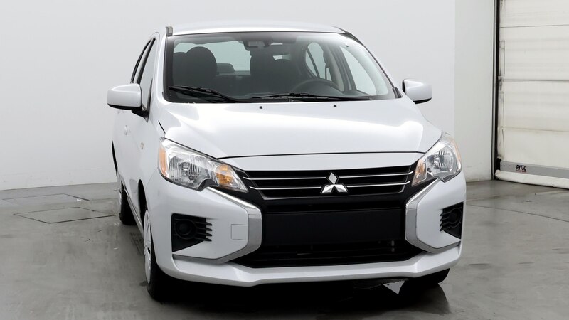 2023 Mitsubishi Mirage G4 ES 5