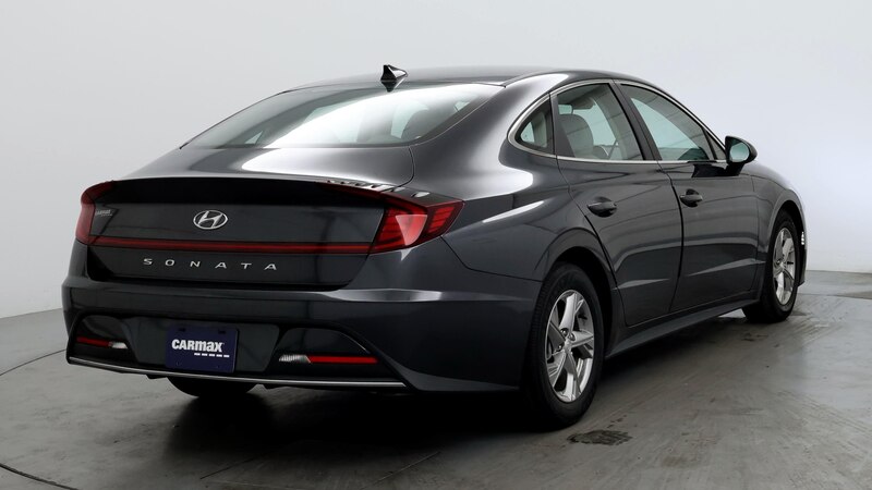 2020 Hyundai Sonata SE 8