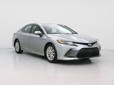 2021 Toyota Camry LE -
                Roswell, GA