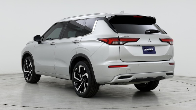 2023 Mitsubishi Outlander SEL 2