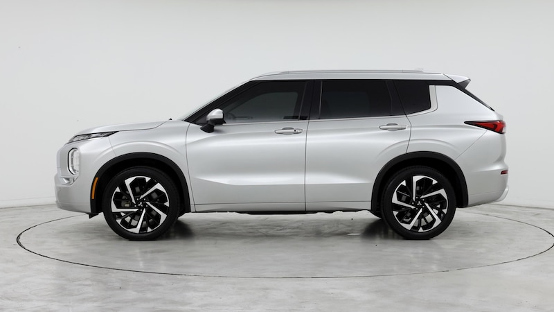 2023 Mitsubishi Outlander SEL 3