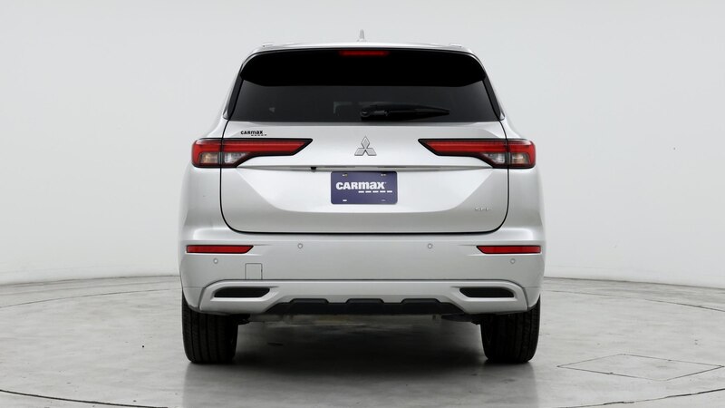 2023 Mitsubishi Outlander SEL 6