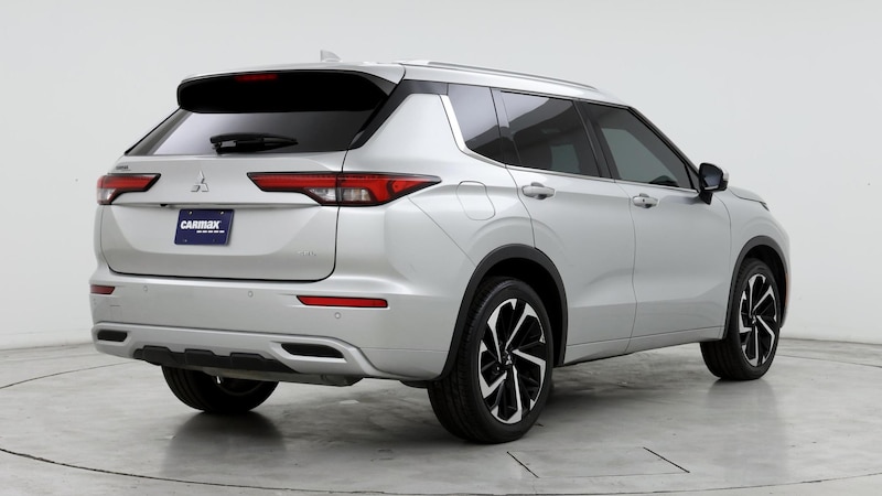 2023 Mitsubishi Outlander SEL 8