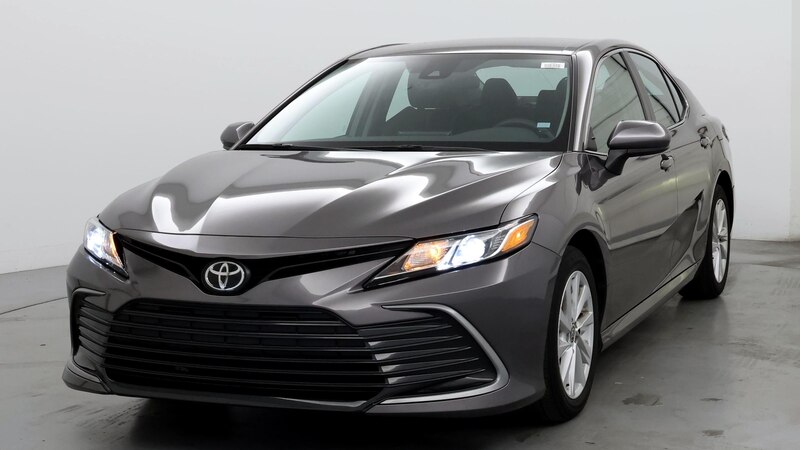 2022 Toyota Camry LE 4