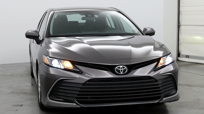 2022 Toyota Camry LE 5